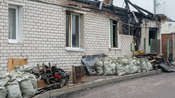 24/7 Emergency Fire Damage Assessment experts in Moose Wilson Road, WY