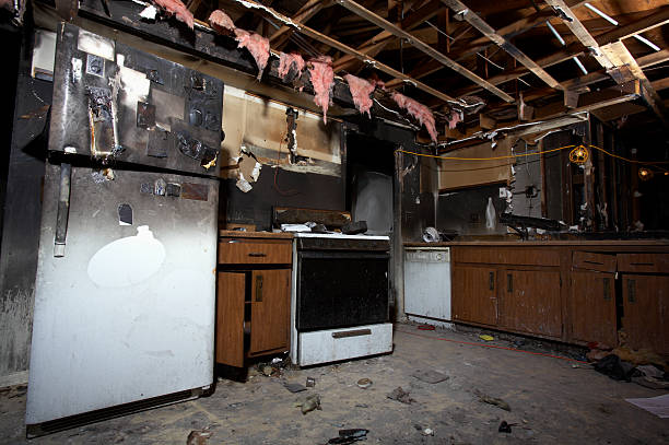 Licensed Fire Damage Assessment service in Moose Wilson Road, WY - Meridian Smoke Damage